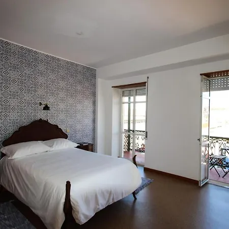 Apartament Bn Ghouse Lizbona