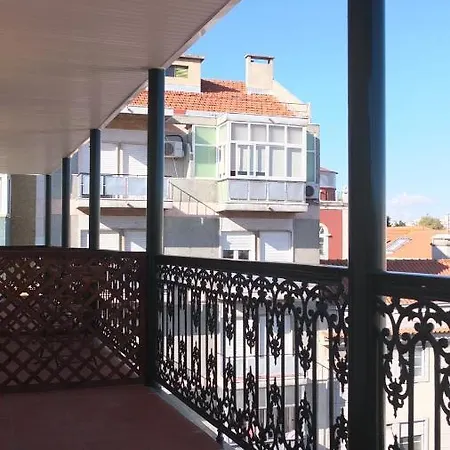 Casa de hóspedes Bn Ghouse Lisboa