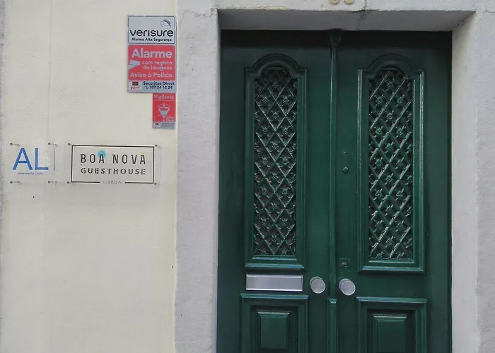 Bn Ghouse Guest house