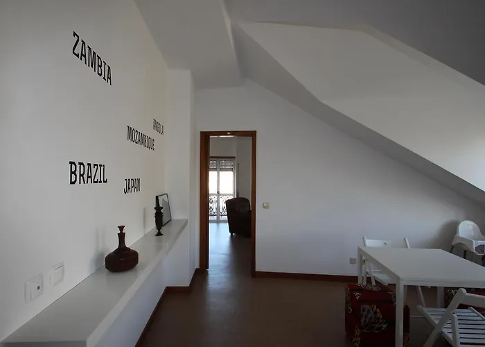 Konukevi Bn Ghouse Lisboa