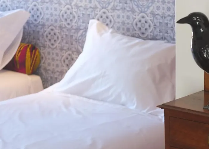 Bn Ghouse Guest house Lisbon