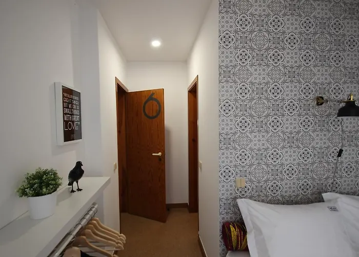 Bn Ghouse Guest house Lisbon