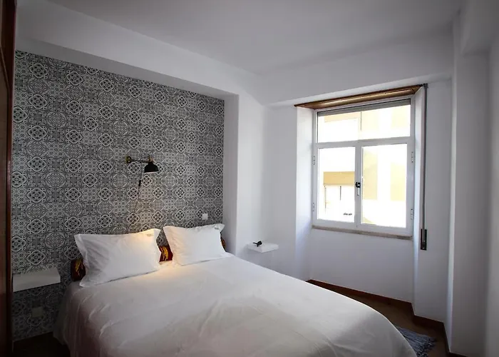 Bn Ghouse 3* Lisboa