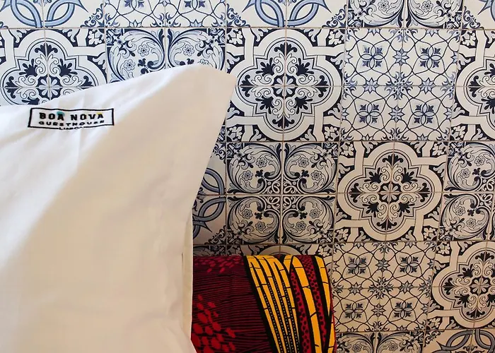 Bn Ghouse Guest house 3*