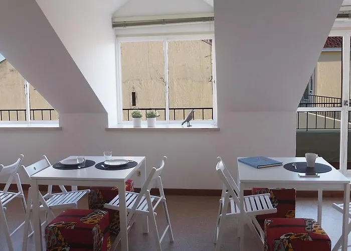 Guest house Bn Ghouse