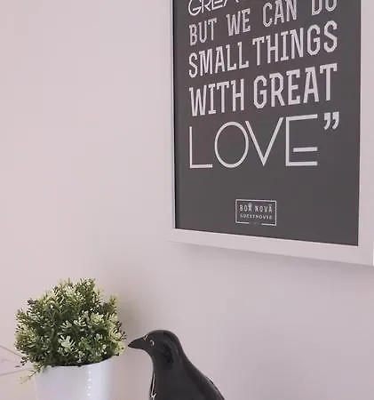 Bn Ghouse Πανσιόν