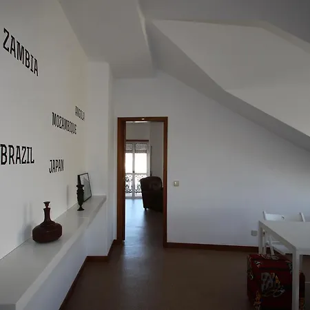 Appartement Bn Ghouse Lissabon